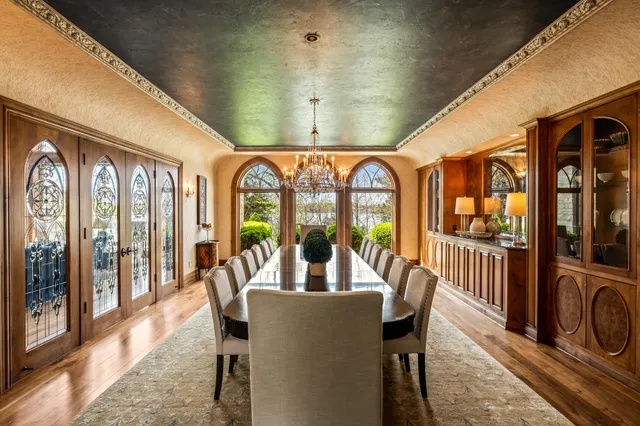 $14,995,000 | 4513 North Hewitts Point Road, Oconomowoc, WI 53066