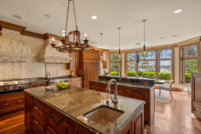 $14,995,000 | 4513 North Hewitts Point Road, Oconomowoc, WI 53066