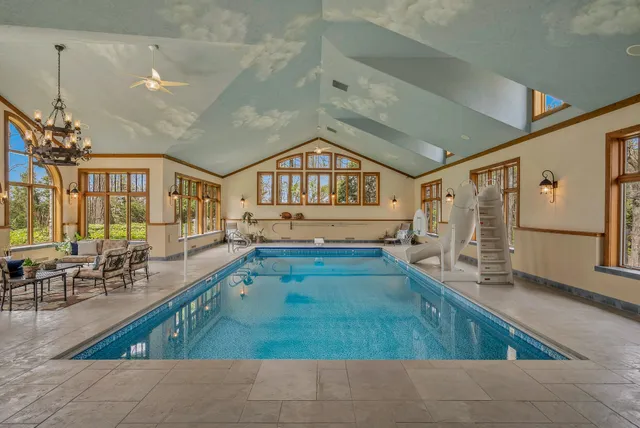 $14,995,000 | 4513 North Hewitts Point Road, Oconomowoc, WI 53066