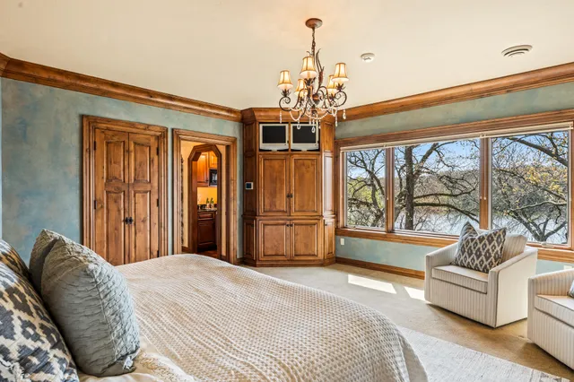 $14,995,000 | 4513 North Hewitts Point Road, Oconomowoc, WI 53066