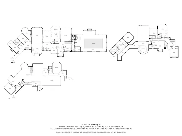 $14,995,000 | 4513 North Hewitts Point Road, Oconomowoc, WI 53066