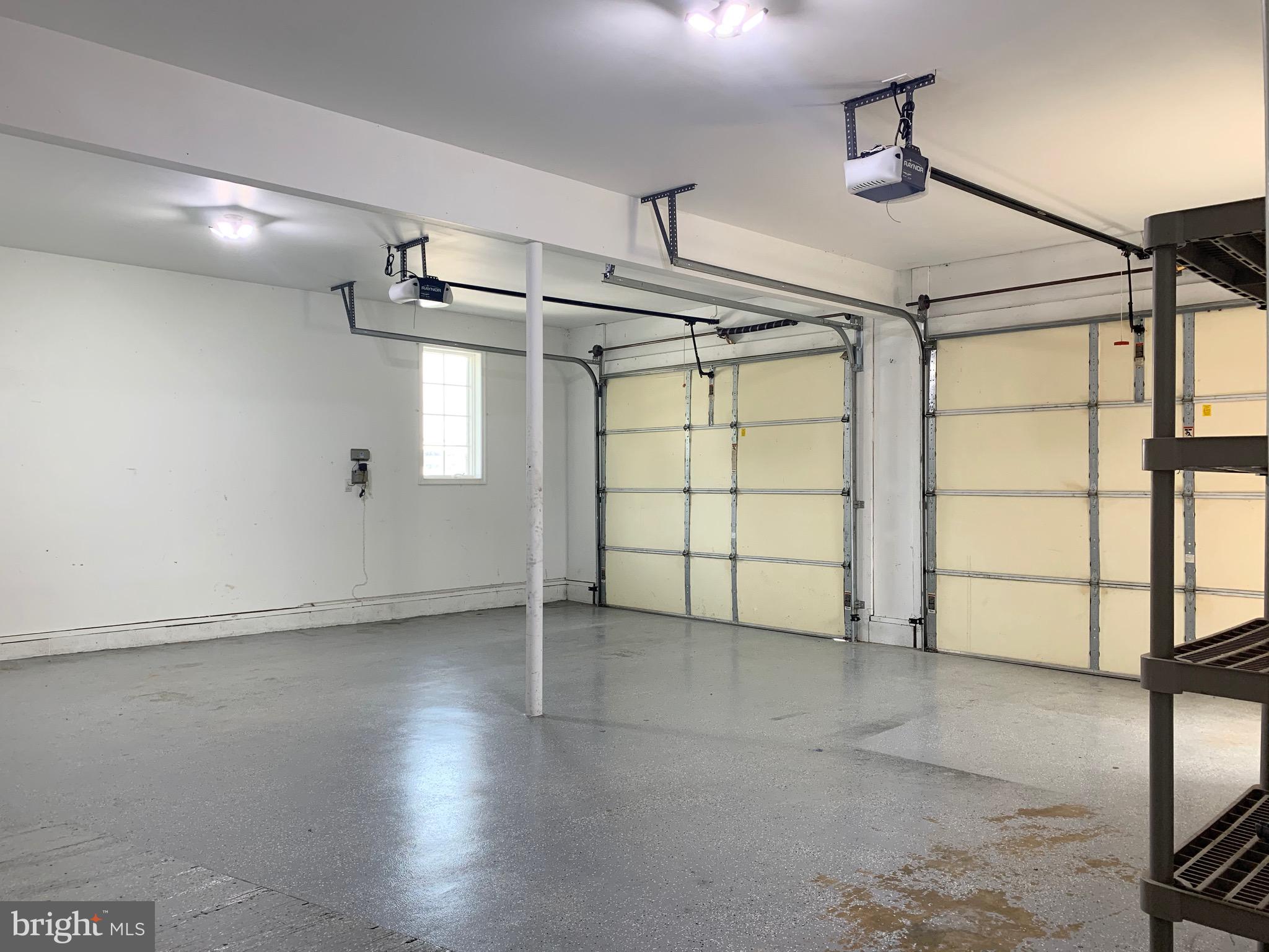 8474 Leeds Manor Road Warrenton, VA 20186 - Photo 12 of 38 2 bay side load garage