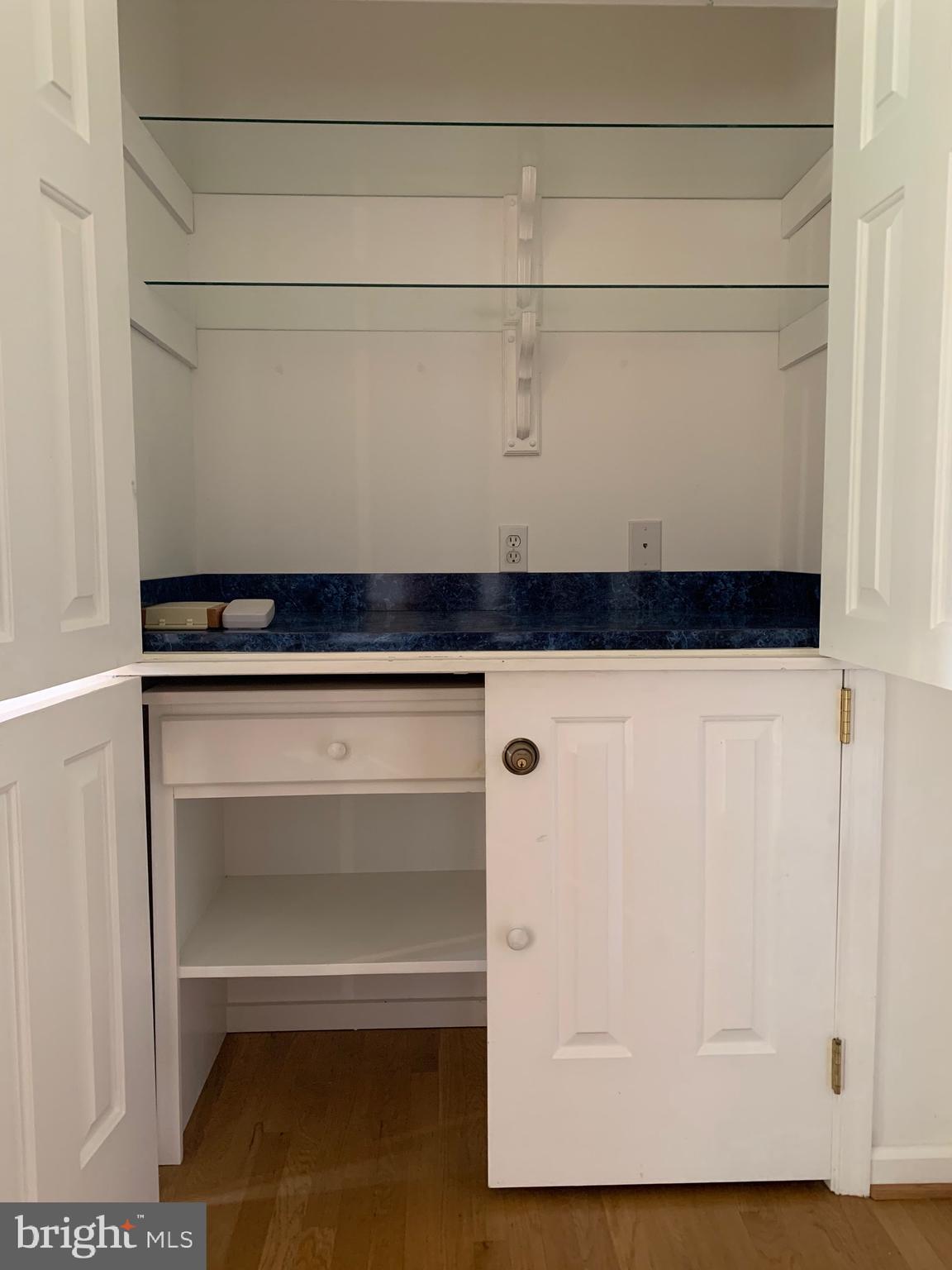 8474 Leeds Manor Road Warrenton, VA 20186 - Photo 24 of 38 locking dry bar area