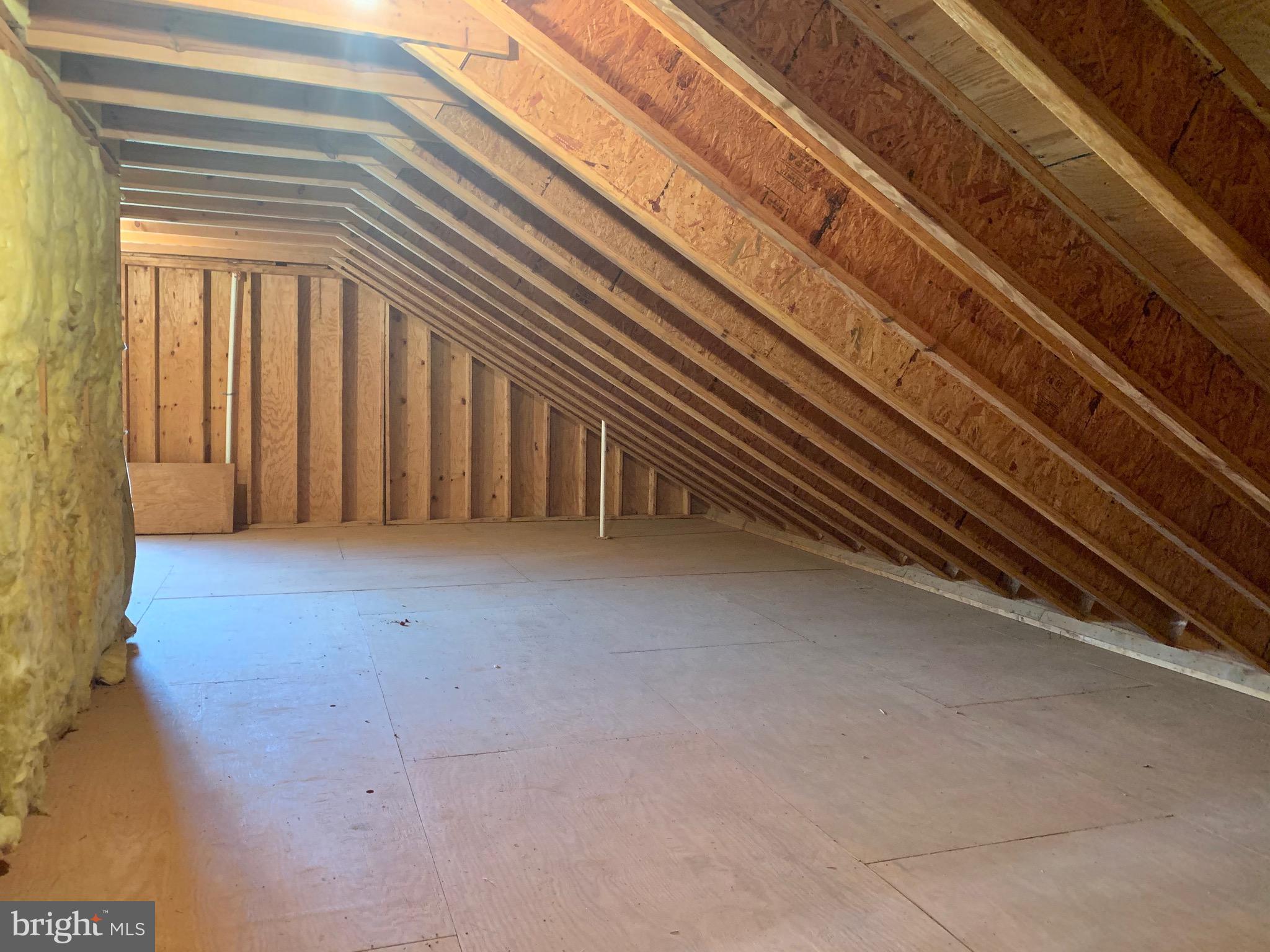 8474 Leeds Manor Road Warrenton, VA 20186 - Photo 28 of 38 attic storage accessible from hallway