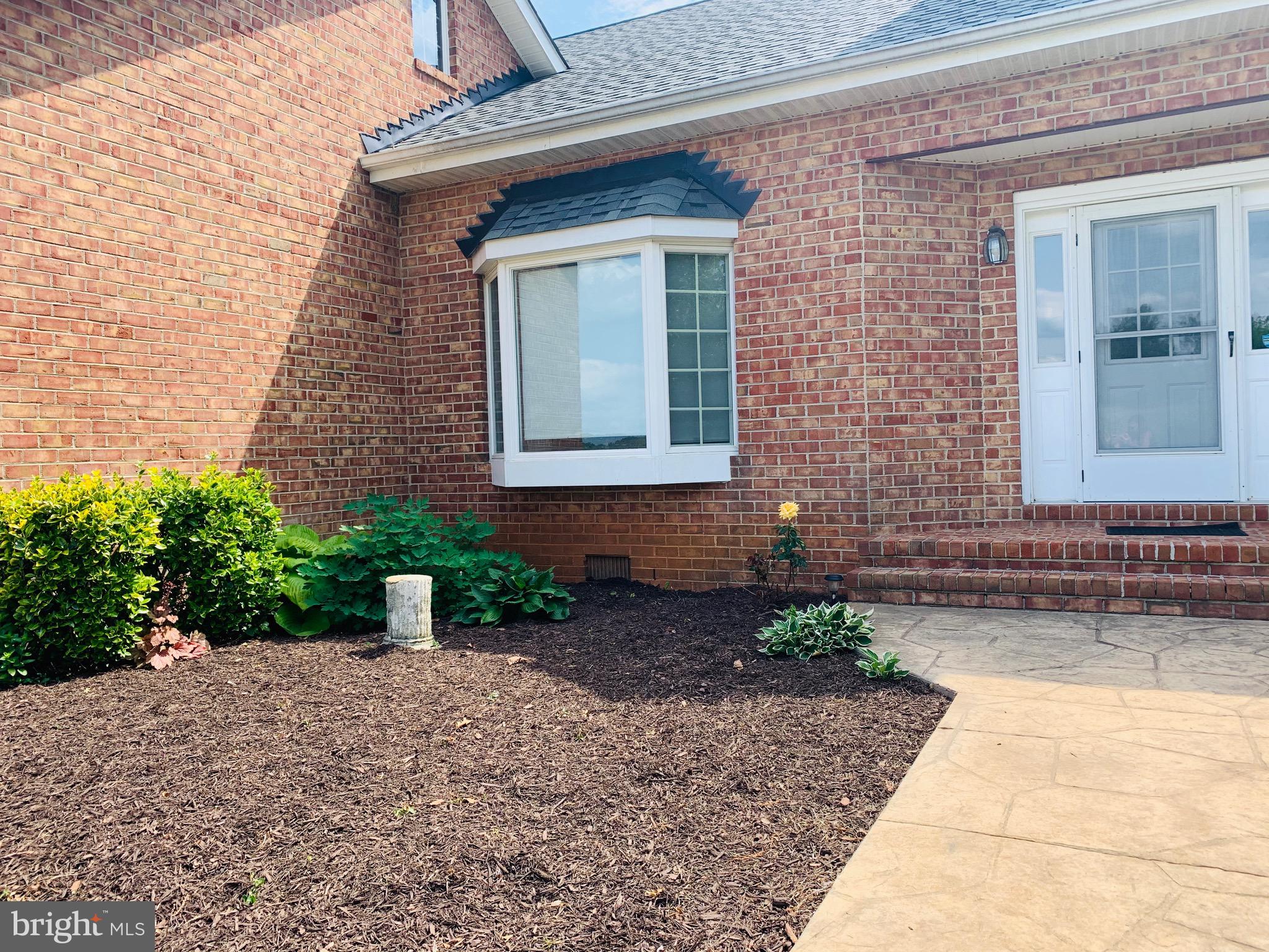 Front entry
