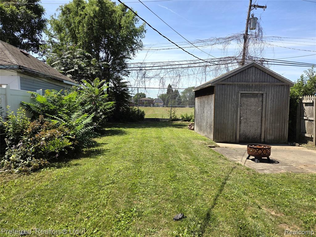 116 Walnut Street River Rouge, MI 48218 - Photo 28 of 28
