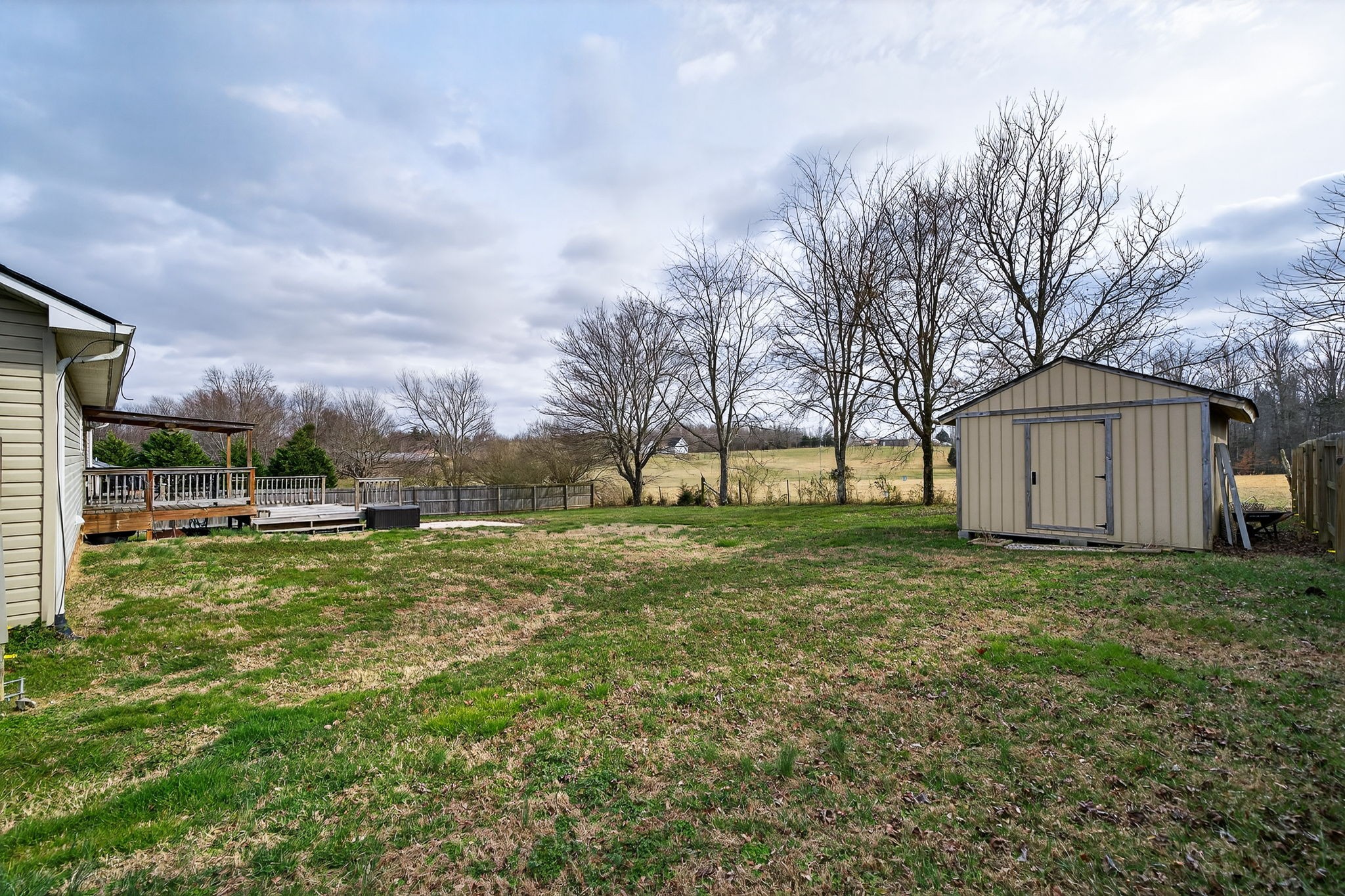 4535 Ewing Drive Baxter, TN 38544 - Photo 24 of 32 a view of backyard with green space