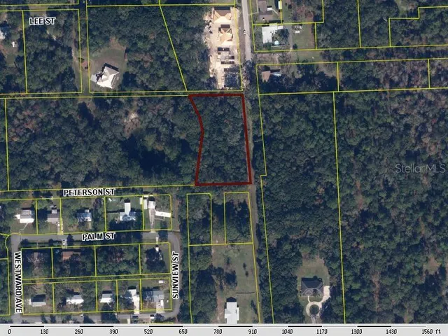 $125,000 | Parker Street, Starke, FL 32091