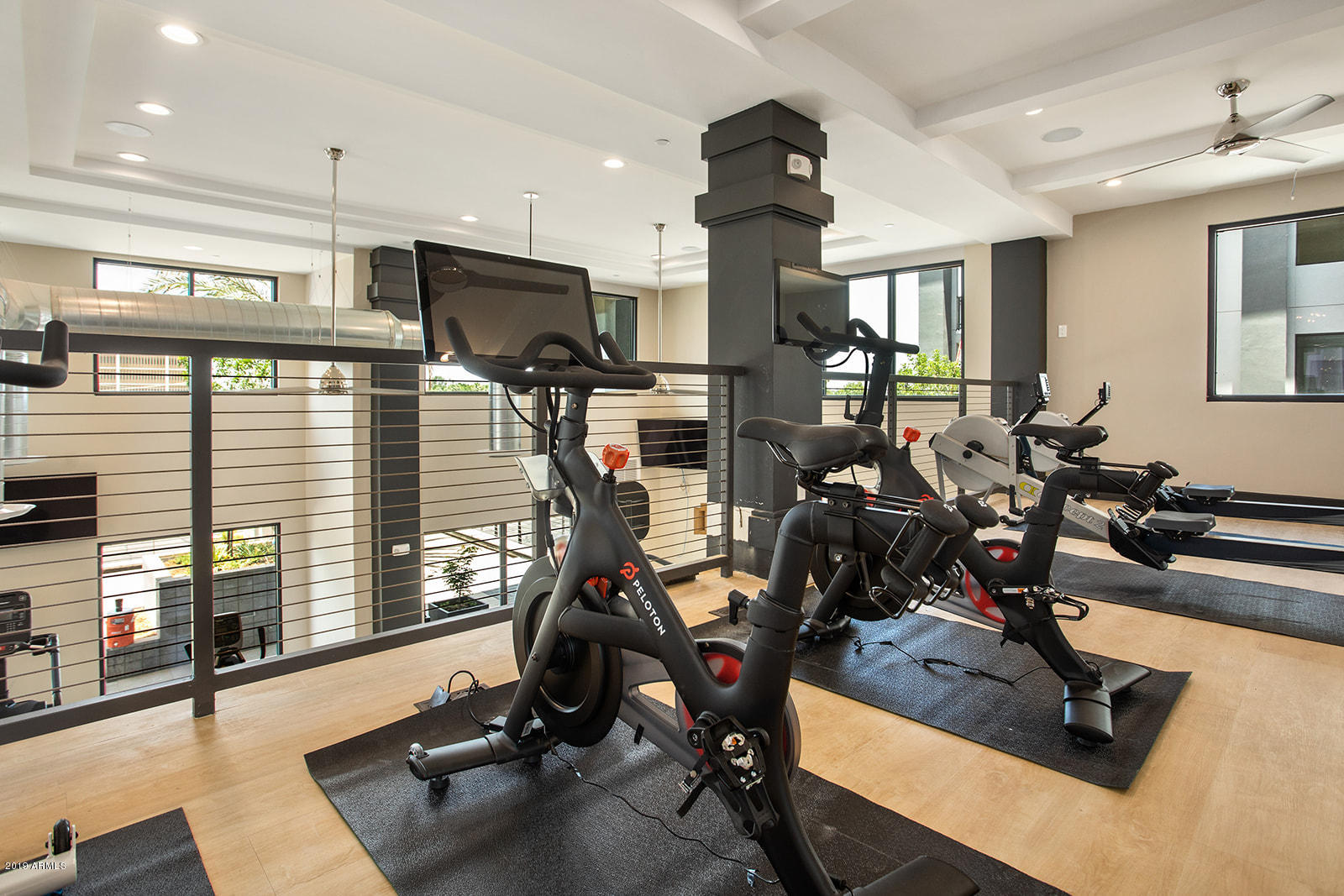 240 West Osborn Road, Unit 5011 Phoenix, AZ 85013 - Photo 15 of 22 Fitness Center