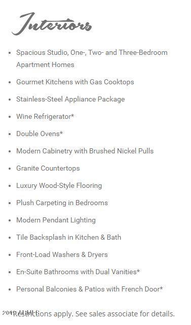 240 West Osborn Road, Unit 5011 Phoenix, AZ 85013 - Photo 19 of 22 Unit Amenities
