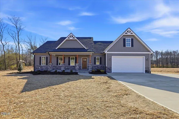 $389,900 | 7323 Hill Road, Spring Hope, NC 27882