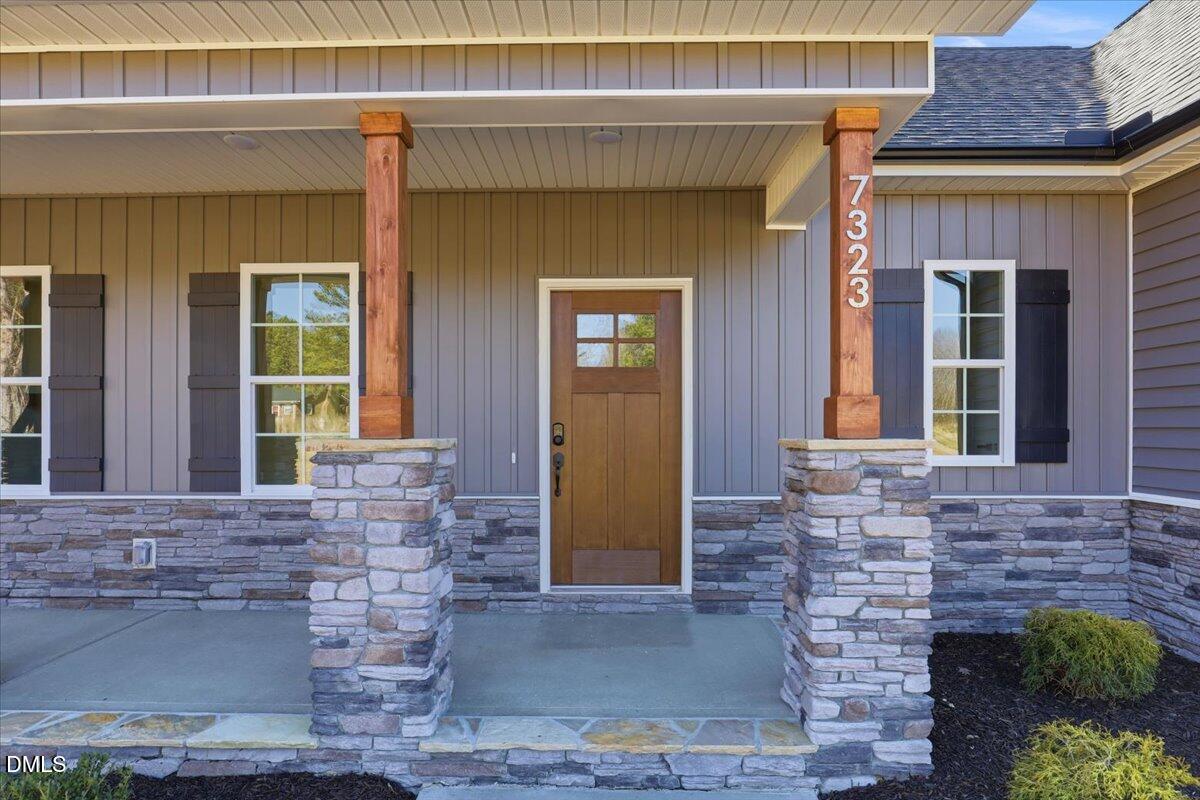 7323 Hill Road Spring Hope, NC 27882 - Photo 4 of 33 4