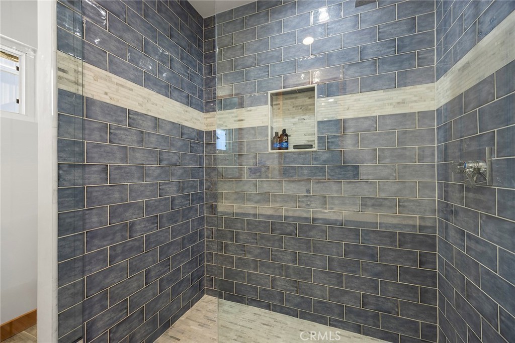 1019 Eadington Drive Brea, CA 92821 - Photo 17 of 22 a bathroom with a shower