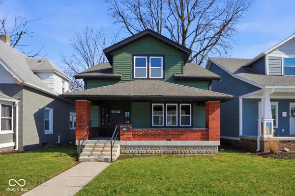 $299,900 | 2165 North Harding Street, Indianapolis, IN 46202
