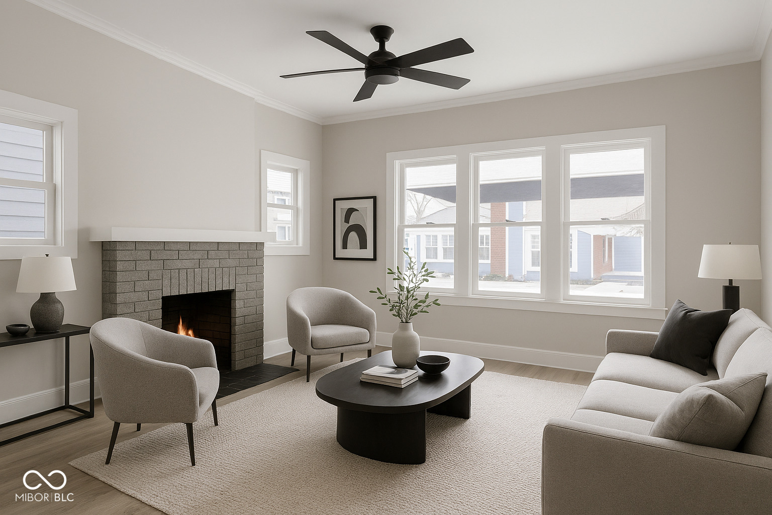 2165 North Harding Street Indianapolis, IN 46202 - Photo 5 of 31