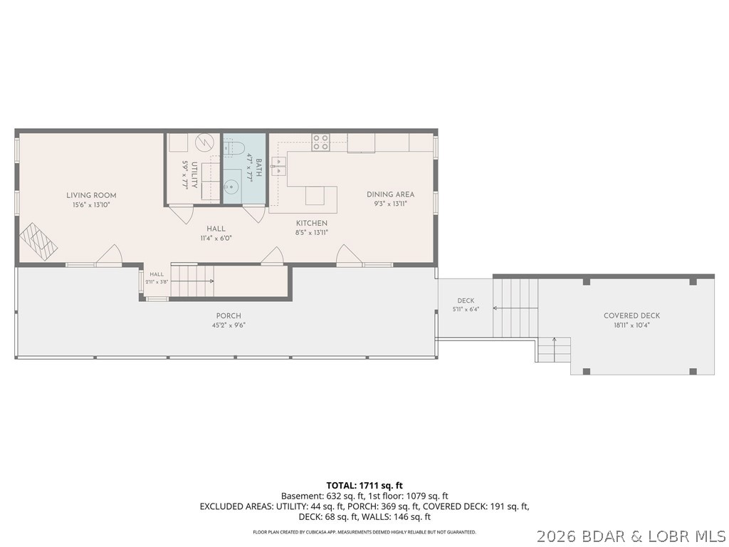 15231 Martingale Road Gravois Mills, MO 65037 - Photo 89 of 90