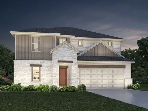 $414,990 | 197 Coopers Hawk Crest, Cedar Creek, TX 78612