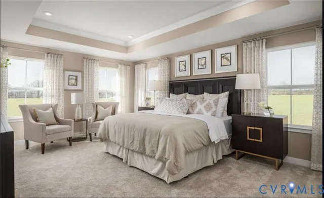 $699,990 | 12000 Buckrudy Terrace, Chesterfield, VA 23838