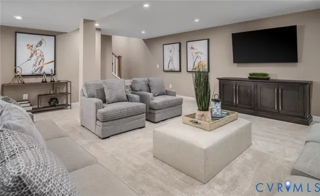 $699,990 | 12000 Buckrudy Terrace, Chesterfield, VA 23838