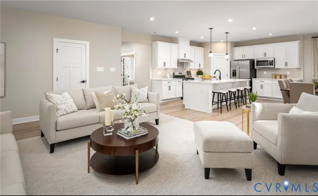 $699,990 | 12000 Buckrudy Terrace, Chesterfield, VA 23838