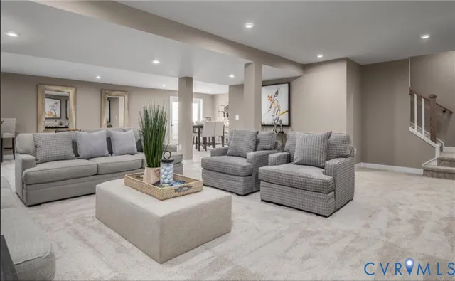 $699,990 | 12000 Buckrudy Terrace, Chesterfield, VA 23838