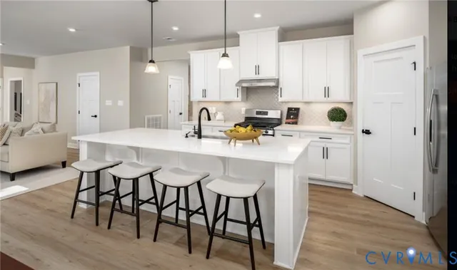 $699,990 | 12000 Buckrudy Terrace, Chesterfield, VA 23838