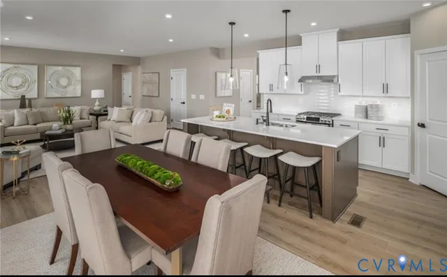 $699,990 | 12000 Buckrudy Terrace, Chesterfield, VA 23838