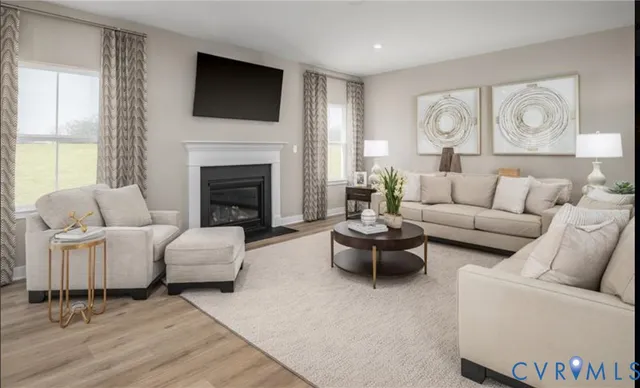 $699,990 | 12000 Buckrudy Terrace, Chesterfield, VA 23838