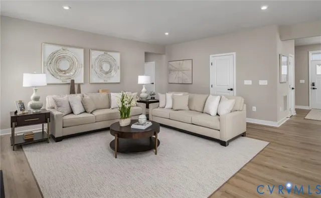 $699,990 | 12000 Buckrudy Terrace, Chesterfield, VA 23838