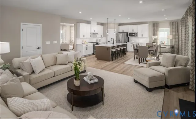 $699,990 | 12000 Buckrudy Terrace, Chesterfield, VA 23838