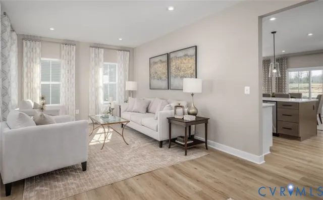 $699,990 | 12000 Buckrudy Terrace, Chesterfield, VA 23838