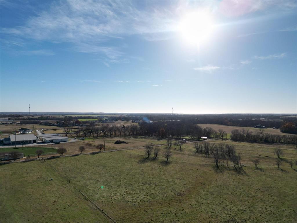 Lot 5-tbd Lot 5-tbd Hidden Valley Rd Valley View Valley View, TX 76272 - Photo 25 of 25 an aerial view of multiple house