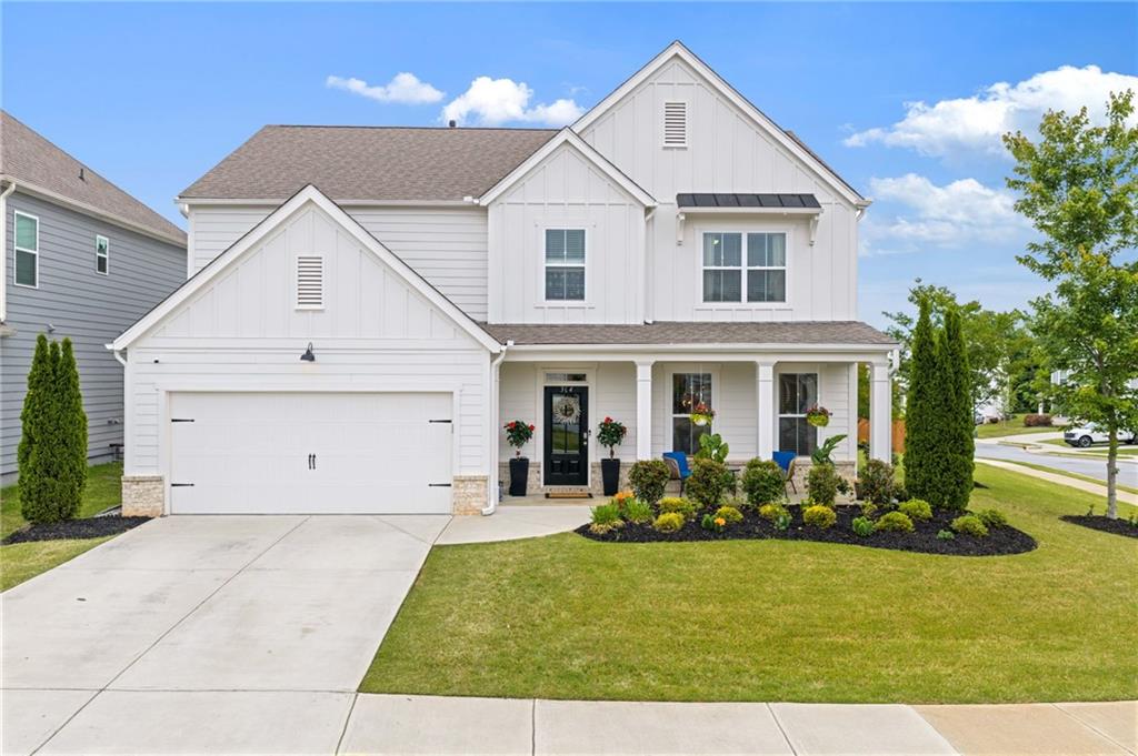 304 Ellenton Place Canton, GA 30115 - Photo 6 of 76
