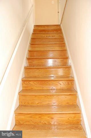1121 Kalmia Road Northwest Washington, DC 20012 - Photo 1 of 27 Stairs to Upper Level