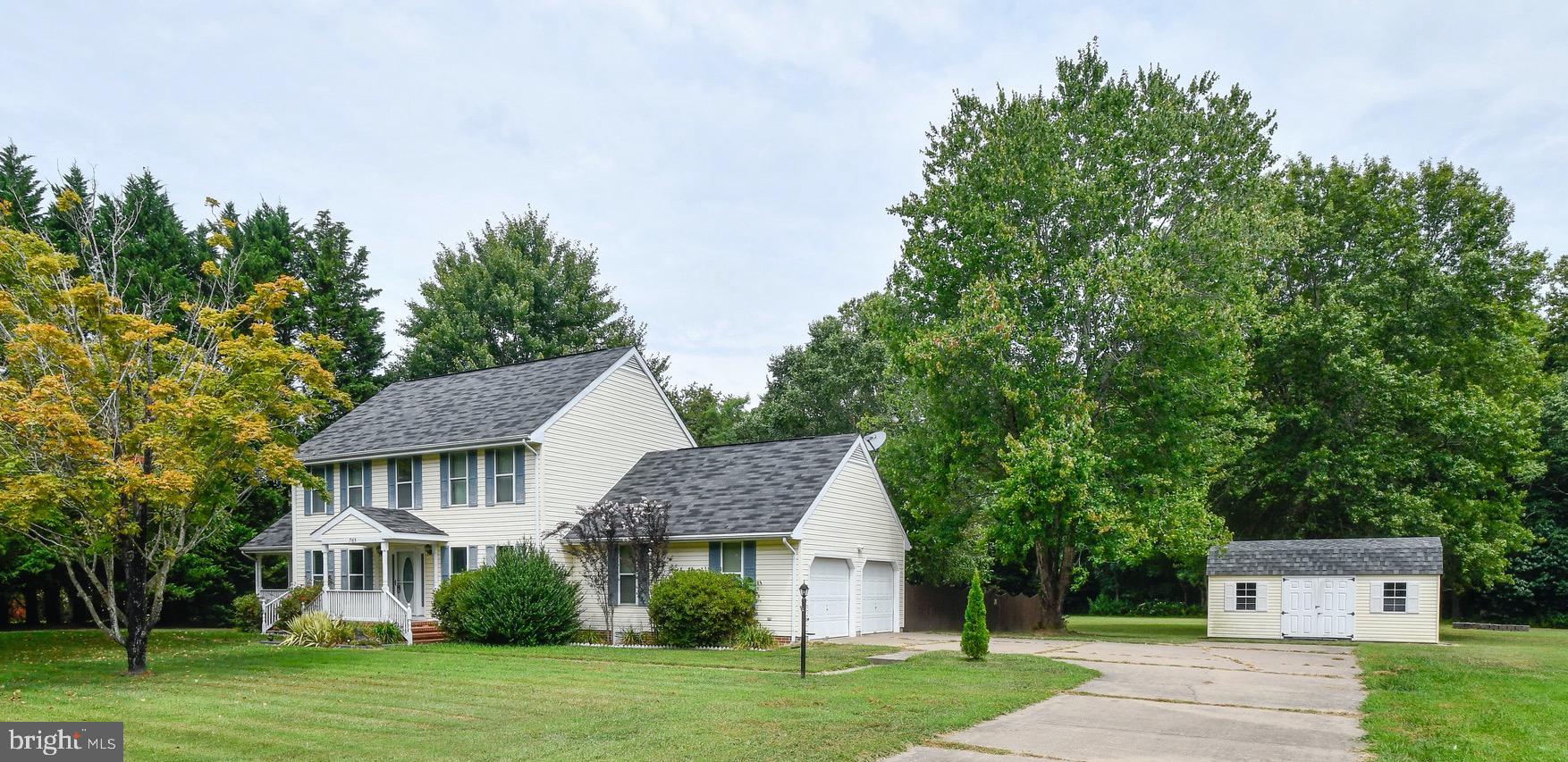 7165 Peppermill Road King George, VA 22485 - Photo 5 of 45 Gallery Image 5
