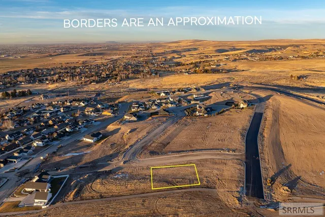 $129,000 | 6486 Hillsdale Lane, Ammon, ID 83406