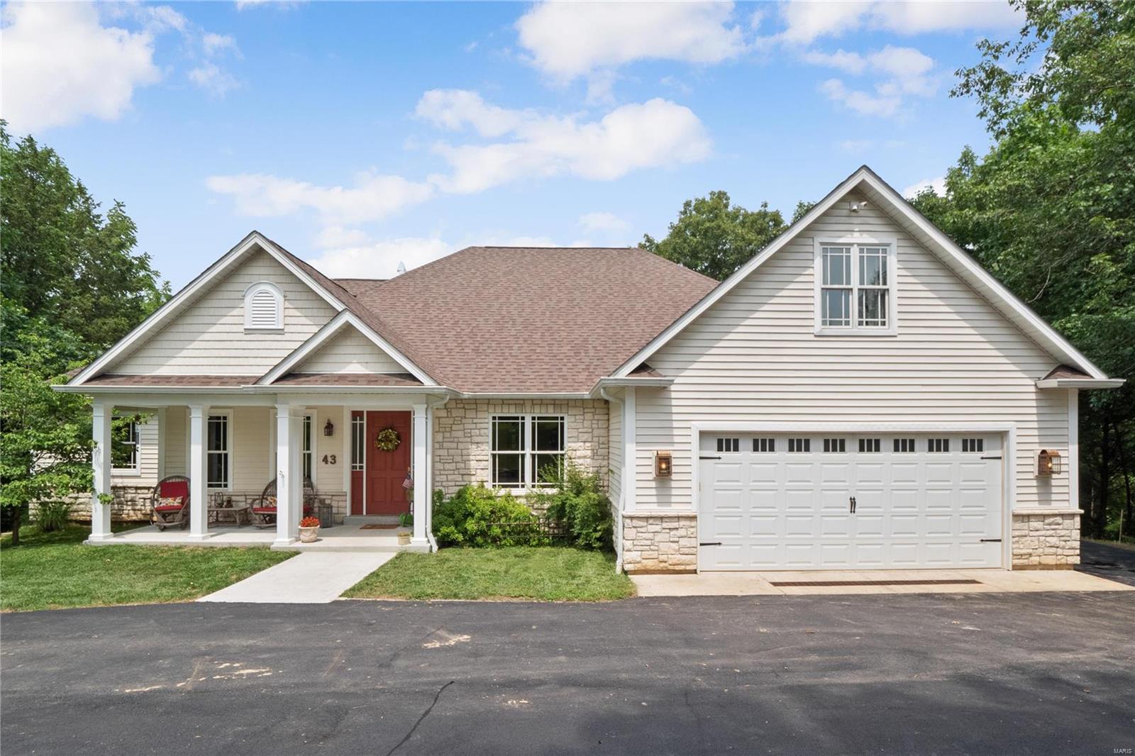 43 Whitsetts Fork Ridge Road Glencoe, MO 63038 - Photo 1 of 53 Gallery Image 1