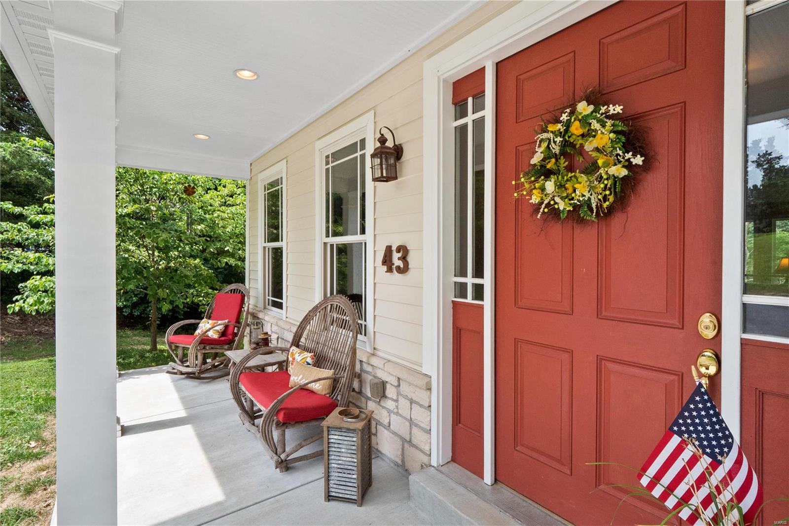 43 Whitsetts Fork Ridge Road Glencoe, MO 63038 - Photo 2 of 53 Gallery Image 2