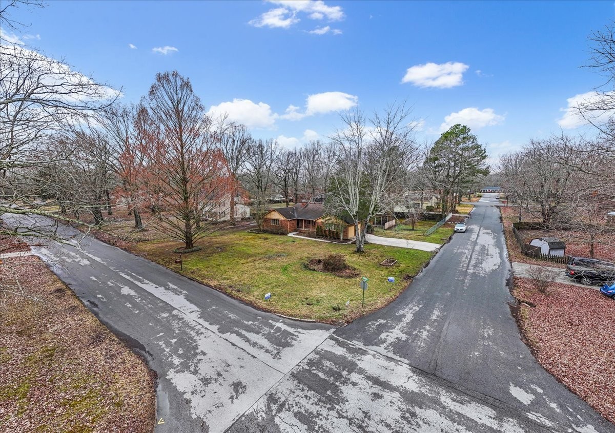 300 Marbeth Lane Tullahoma, TN 37388 - Photo 16 of 50 a view of a swimming pool with a yard