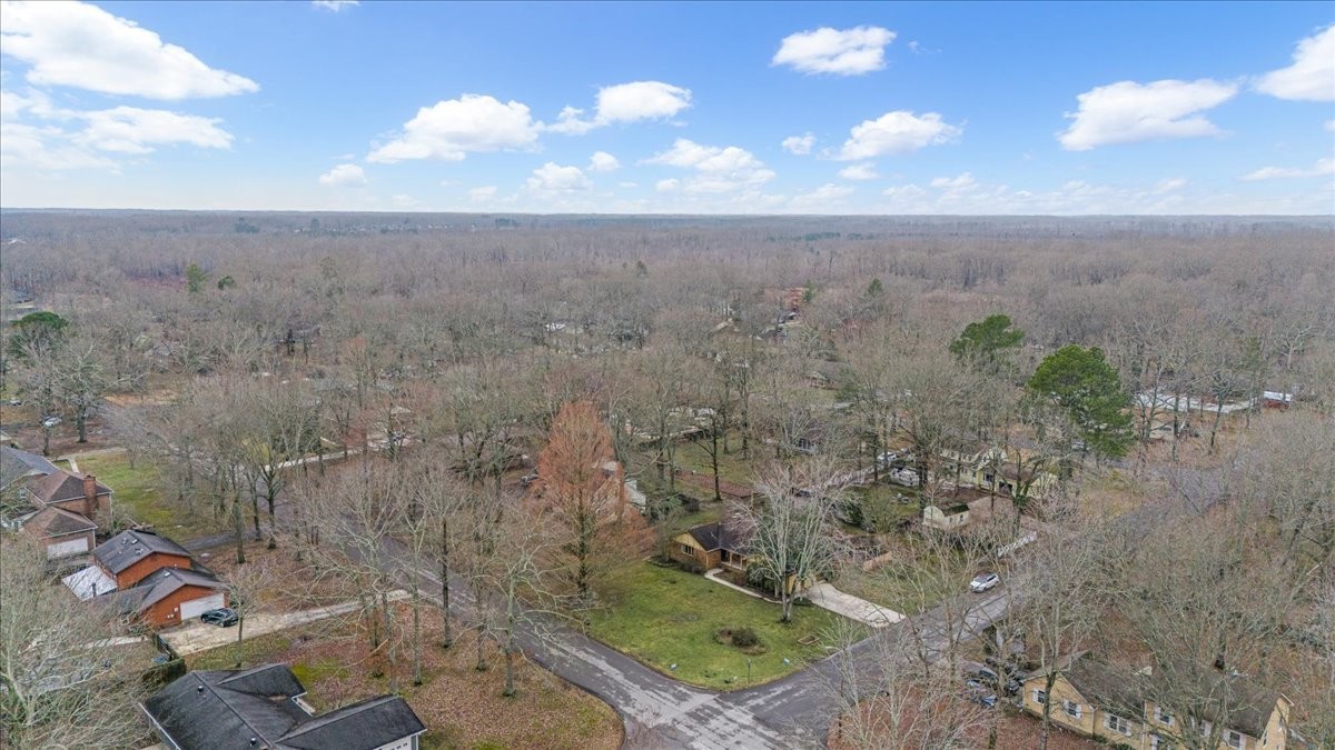 300 Marbeth Lane Tullahoma, TN 37388 - Photo 17 of 50 an aerial view of house with yard and mountain view in back