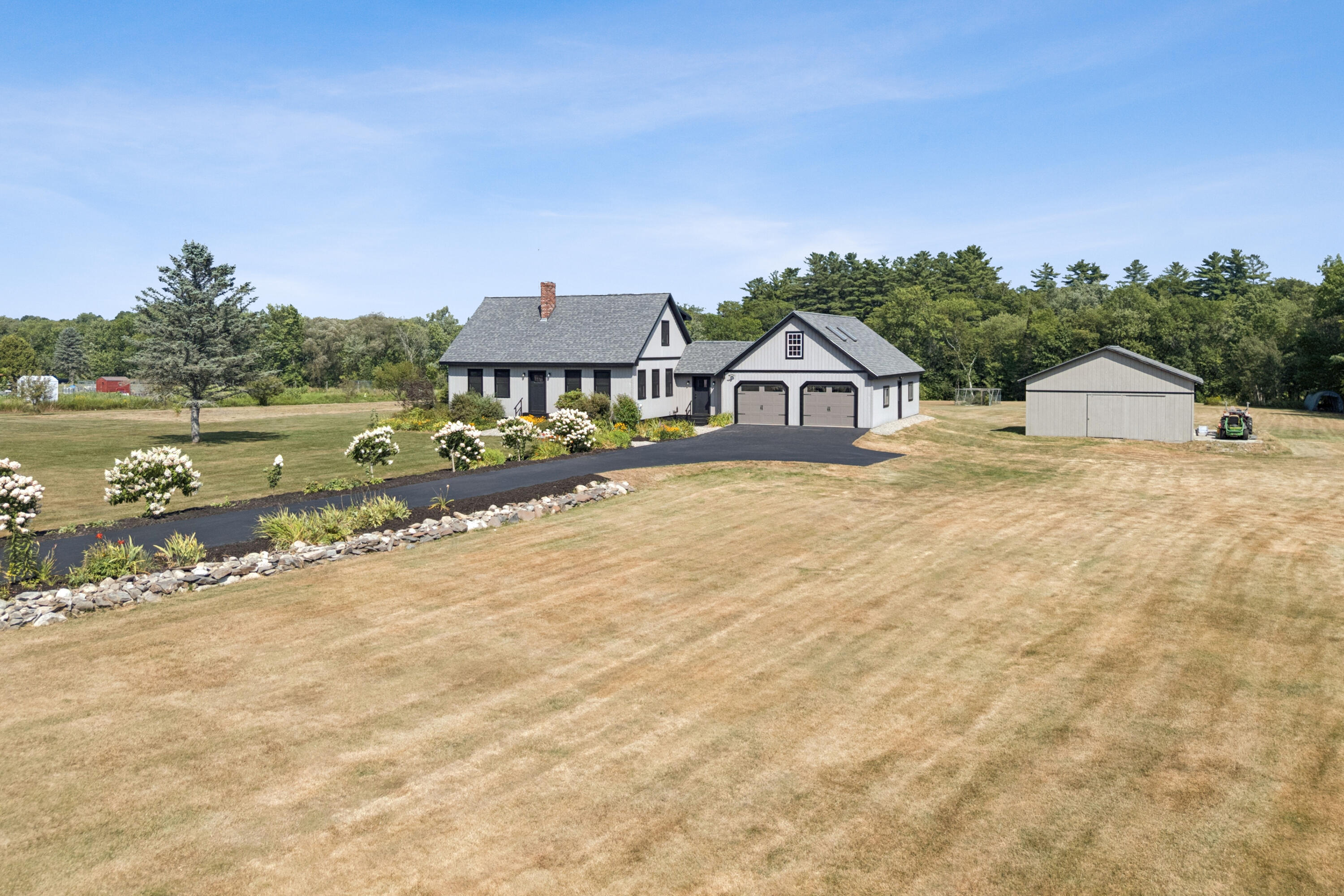 208 Pleasant Street Clinton, ME 04927 - Photo 2 of 61 DJI_20250813145949_0762_D