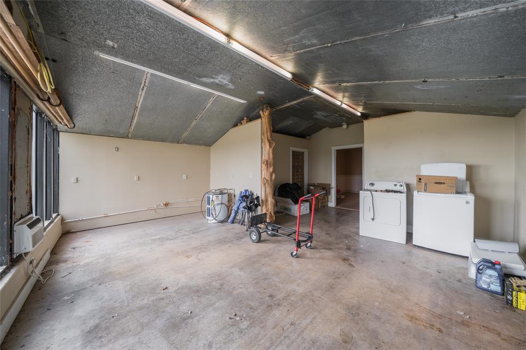 101 South Jacob Lane Winters, TX 79567 - Photo 25 of 38 a view of a storage & utility room