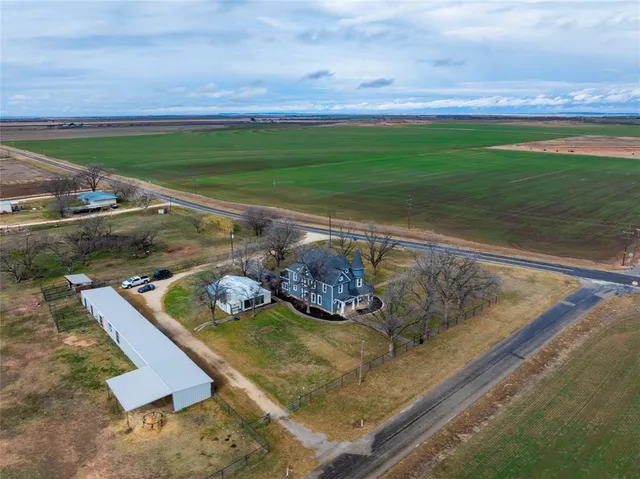a view of a water with an outdoor space