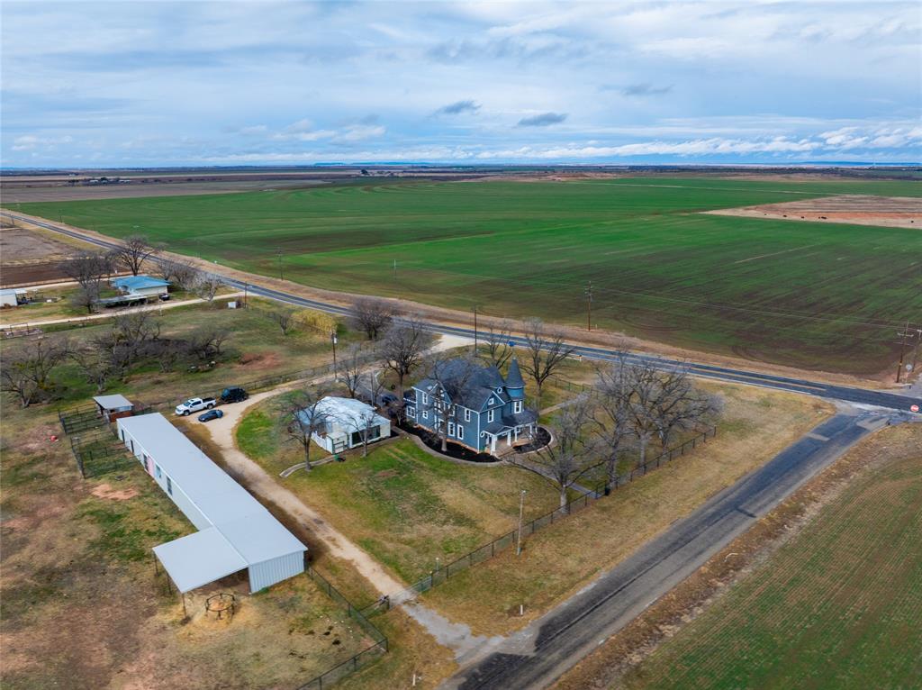101 South Jacob Lane Winters, TX 79567 - Photo 37 of 38 a view of a pool with a yard