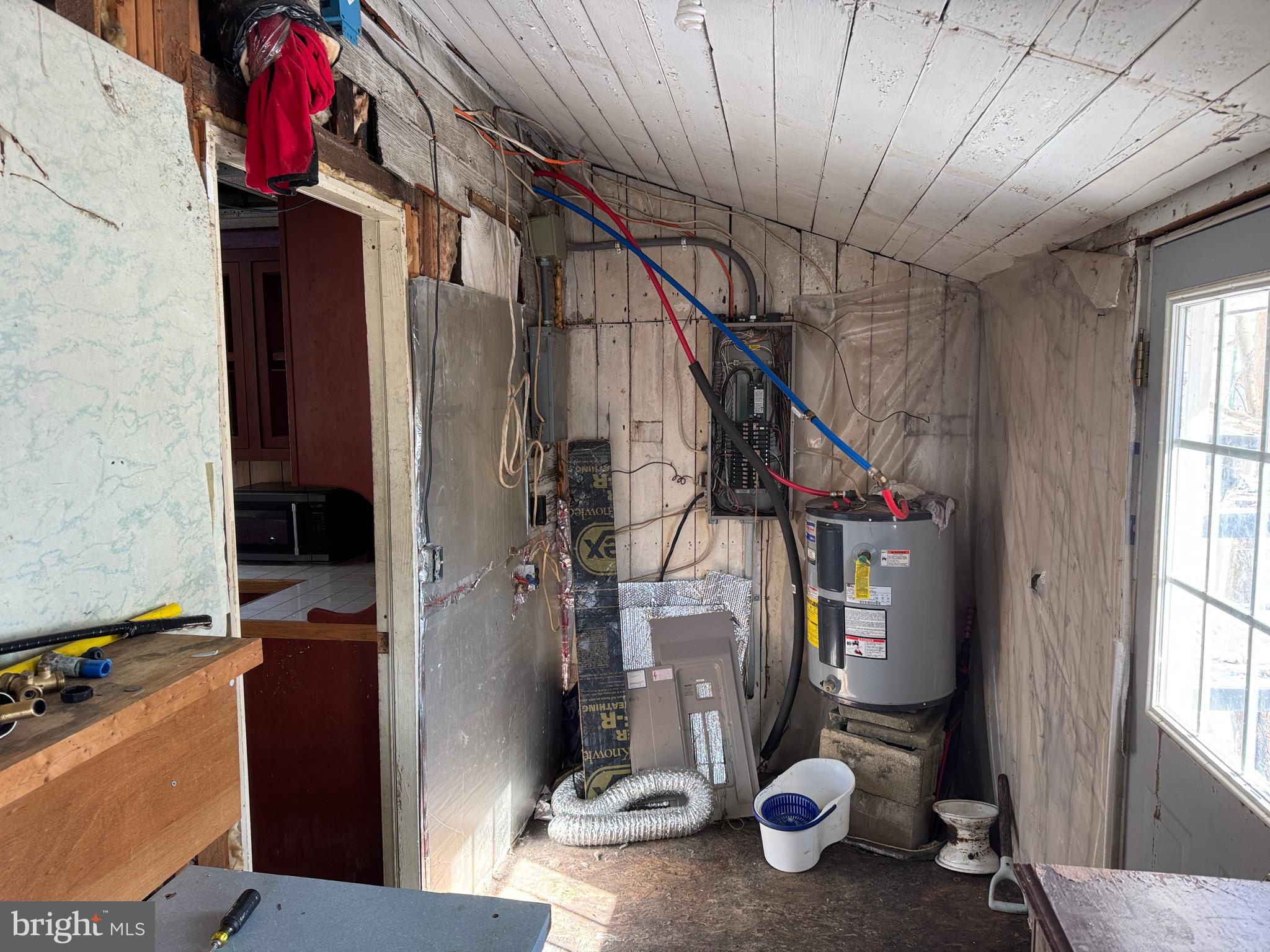 212 Main Street Clayton, DE 19938 - Photo 13 of 29 Utility room