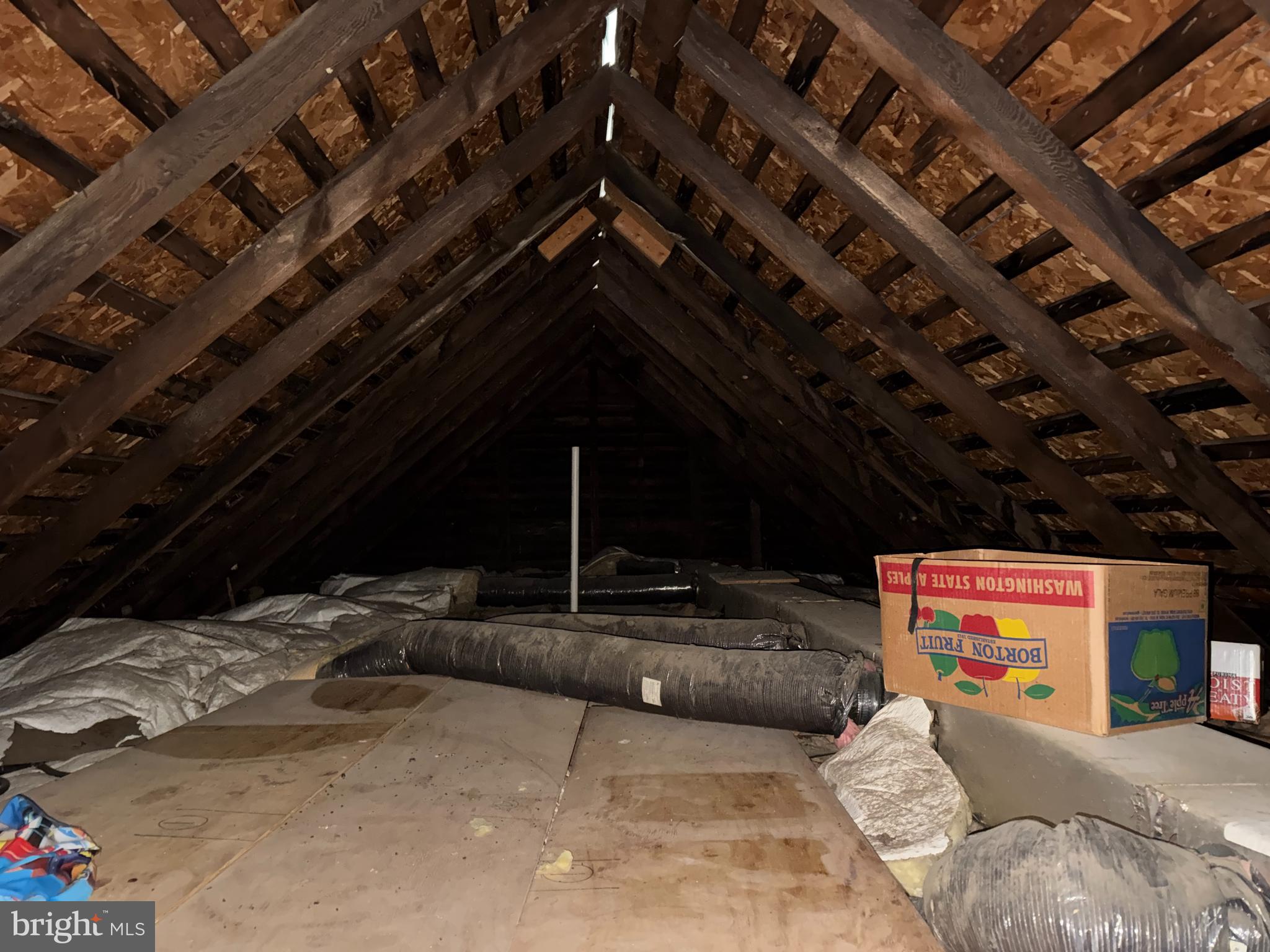 212 Main Street Clayton, DE 19938 - Photo 25 of 29 Attic