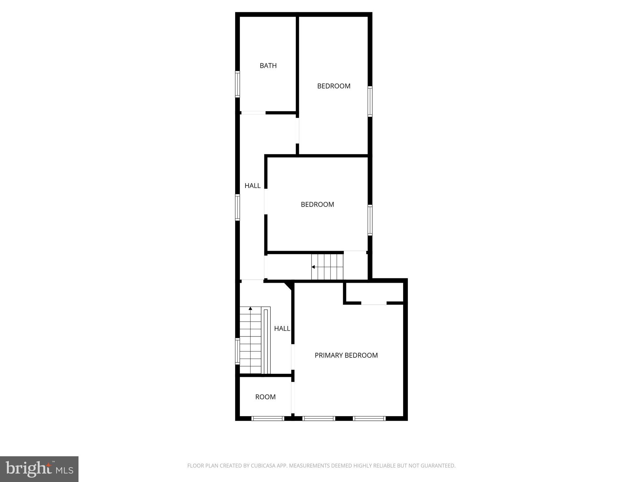 212 Main Street Clayton, DE 19938 - Photo 29 of 29 Floor plan 2