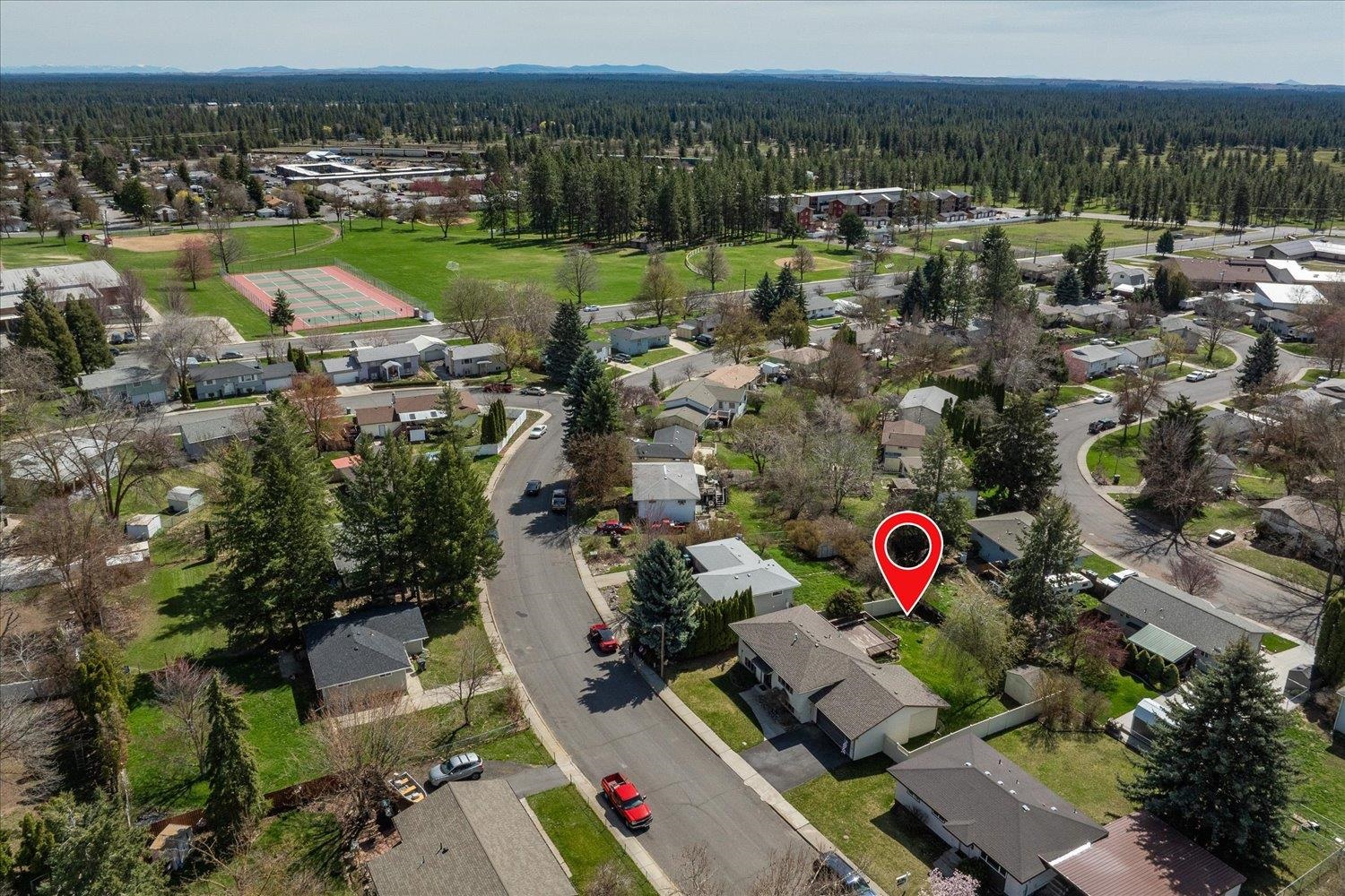 214 Walker Drive Cheney, WA 99004 - Photo 35 of 41