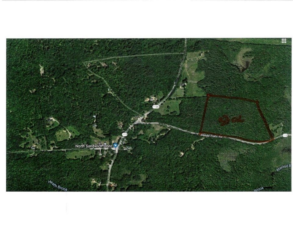0 Beede Flats Road Center Sandwich, NH 03227 - Photo 1 of 3