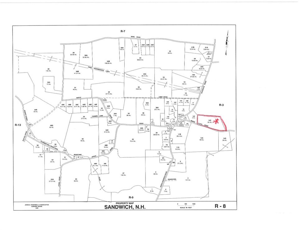 0 Beede Flats Road Center Sandwich, NH 03227 - Photo 3 of 3